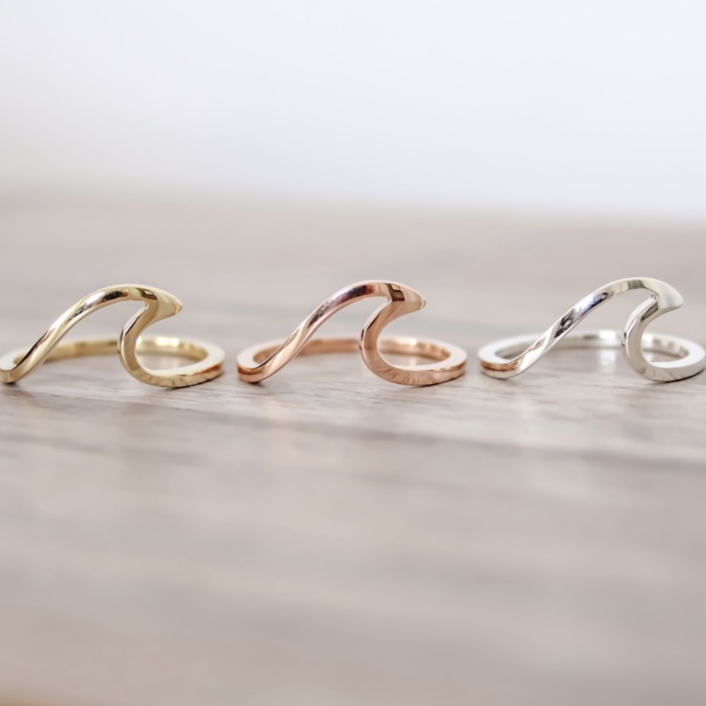 Wave Ring 🌊